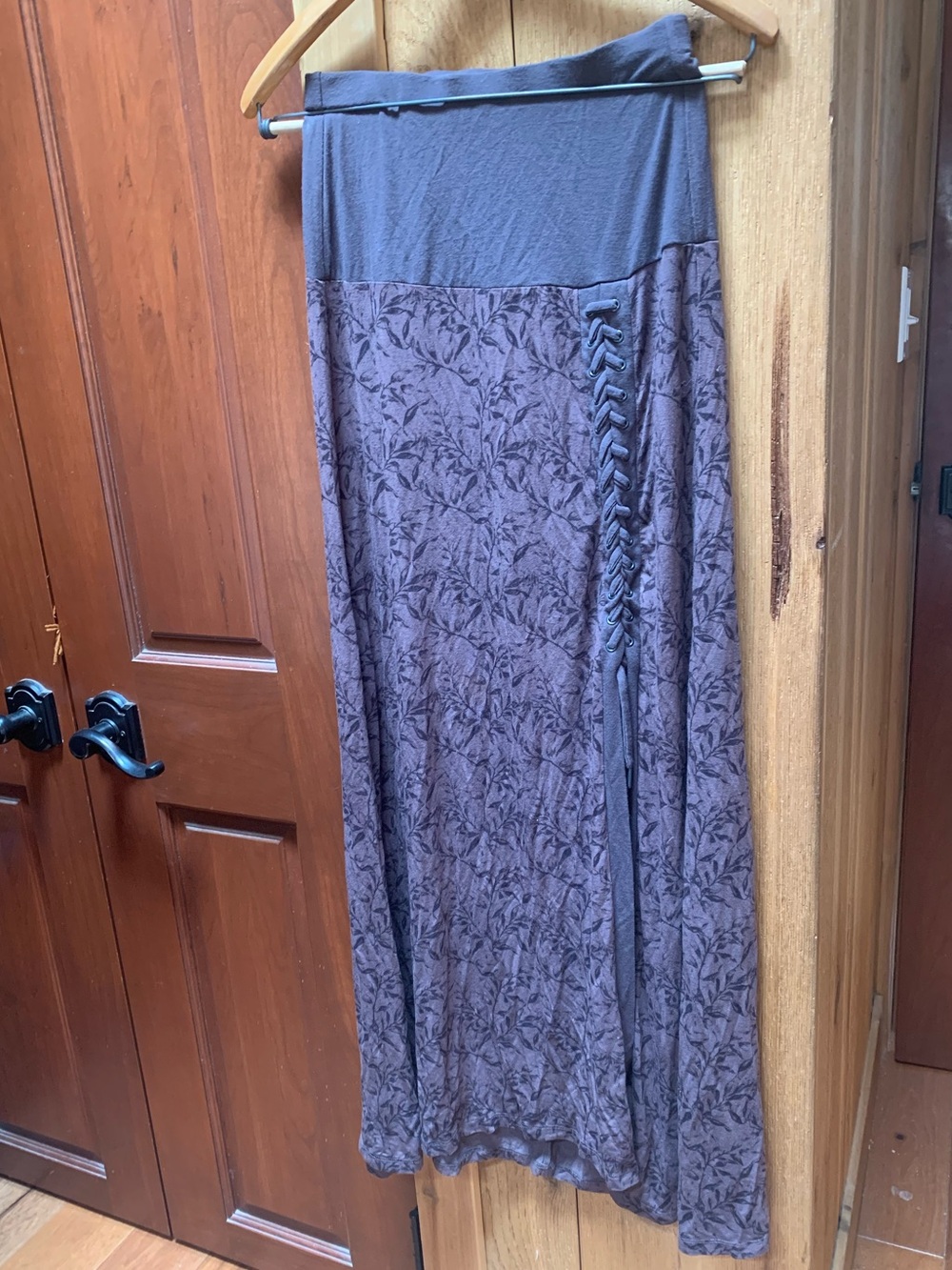Nomads Hempwear Maxi Skirt